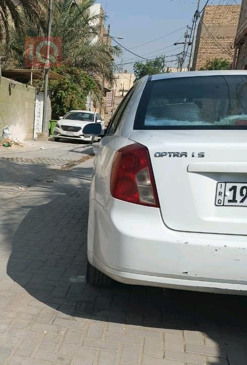 شيفروليه اوبترا